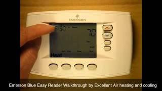 Emerson Blue Easy Reader Walkthrough