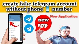 fake number se telegram account kaise banaye | fake telegram account kaise chalaye