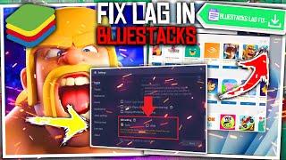 Bluestacks Lag Fix: Tips and Tricks to Improve Performance - 2023 [ Fix Lag & Boost FPS ]
