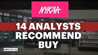 Nykaa Share Price Shoots Up: Here's Why