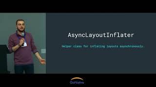 GoNative 2018 | Arman Chatikyan, Andranik Hayrapetyan - Good Android tips and Bad advices