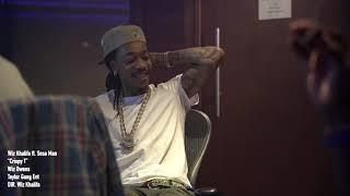 Wiz Khalifa - Crispy T ft. Sosamann [Official Music Video]