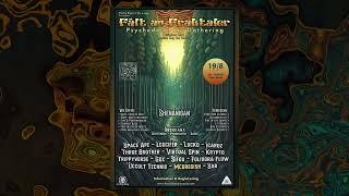 Danny McDubin - Fält av Fraktaler 2023 (PsyDub/Psychill DJ Set)