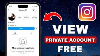 How to View Private Account on Instagram (UPDATED METHOD)