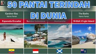 50 Pantai Terindah di Dunia