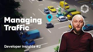 Managing Traffic | Developer Insights Ep 2 | Cities: Skylines II