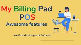 My Billing Pad Retail Billing Software #retailbillingsoftware,#mybillingpad