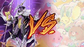 Yu-Gi-Oh! Invoked Mekk Knight vs Melffy - Lages (Jun 2024)