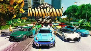 Driving School Simulator : EVO - Drag Race