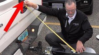 How to Setup the Pro Trailer Backup Assist in a F-150 - Eide Ford