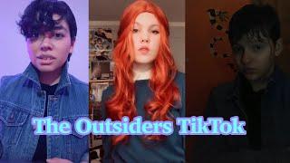 The Outsiders Cosplay | TikTok Compilation