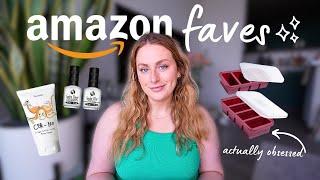 CURRENT AMAZON FAVORITES