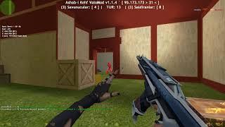 CS 1.6 VALORANT MOD " 1v3 CLUTCH! - HAVEN"