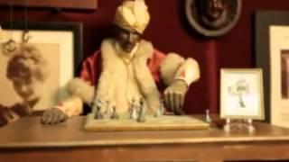 chess master automaton  The Turk Hoax resurrected by rich guy