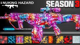 *NEW* INSTANTLY UNLOCK the NUKE CAMO in WARZONE! (SEASON 3 NUKE CAMO)