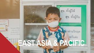 The Impact of COVID-19 on Thailand