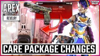 Apex Legends New Care Package Buffs And Changes