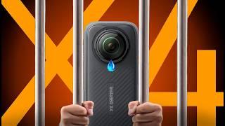 Insta360 x4 controversy - 8K influencer SCAM? Should you BUY?