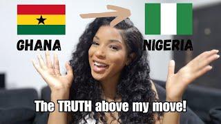 Moving to Nigeria, Part 1! Almost scammed + trying to find a place in Lagos! | ROCHELLE VLOGS