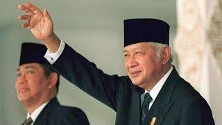 Presiden Soeharto Prediksi Kondisi Indonesia di Tahun 2020 ( Prediksi 25 Tahun Lalu)