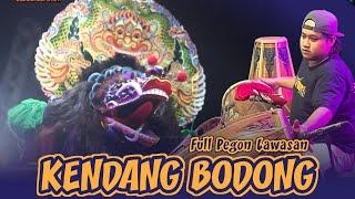 KENDANG BODONG PEGON LAWASAN - SHAFIRA AUDIO - WIRYO MANGGOLO