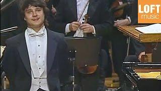 Alexei Sultanov: Tchaikovsky - Piano Concerto No. 1 in B flat minor (1990)