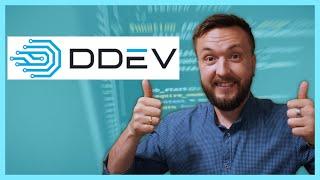DDEV eine alternative zu Xampp | PHP Entwicklungsumgebung lokal aufsetzen