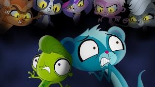 LIttlest Pet Shop Wolf-I-Fied (Multilanguage)