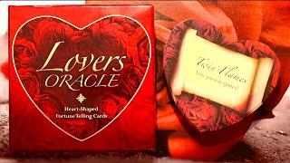 Lovers Oracle By Toni Carmine Salerno | Review & Walkthrough