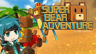 LIVE MENAMATKAN SUPER BEAR ADVENTURE