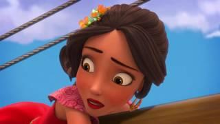 L'Enlèvement | Elena d'Avalor | Disney Channel BE