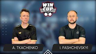 23:45 Artem Tkachenko  - Ivan Fashchevskyi 27.12.2024 WINCUP  Advanced. TABLE 2