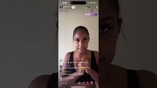 Maddie Narley Goes OFF On TikTok Live ‼️ (8/15/24)