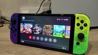 Подробный Гайд по Чиповке и Прошивке Nintendo switch oled чипом Picofly