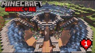 STARTING Minecraft 1.21 Hardcore Journey (#1)