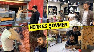 Herkes Şovmen - Skeç