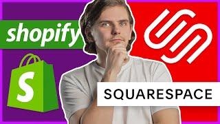 Shopify vs Squarespace Review - Pros and Cons you should know!
