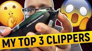 [MY] Top 3 Clippers To Have In Rotation...