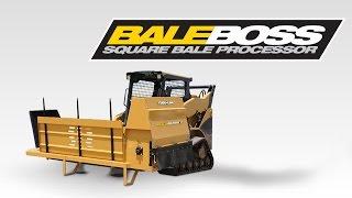 Tubeline - Bale Boss 1