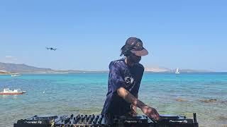 Ziggy | Live in San Teodoro, Sardinia | Sardbass | Deep Drum & Bass Mix