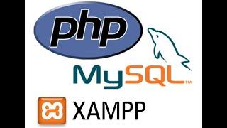 PHP connect MySQL | Xampp