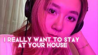 Recover | I Really Want to Stay at Your House | Cyberpunk Edgerunner