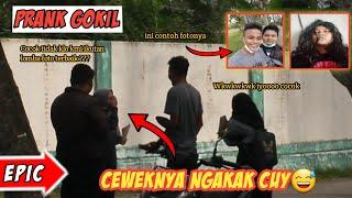 PRANK !! Nunjukin Foto Aneh ke mahasiswa IAIN GORONTALO Auto Ngakak || Prank Epic