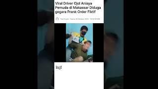 Prank ojol berujung musibah? #story #bismillah #viral #trending #fyp #beritaterkini