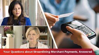 Your Burning Questions about Streamlining Merchant Payments, Answered | Reach Further