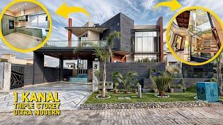1 KANAL Triple Unit Family House for sale in DHA phase 2 Near GiGa mall Islamabad