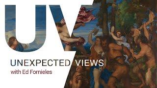 Unexpected Views: Ed Fornieles on Titian's 'Bacchus and Ariadne’ | National Gallery