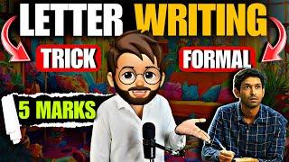 Letter Writing Class 10 | Letter Writing in Hindi/English | Letter Writing | Formal Letter Writing