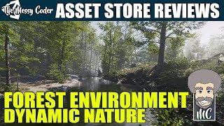 Unity Asset Reviews - Forest Environment Dynamic Nature