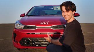 MY NEW CAR! - Kia Rio Review (best budget car?)